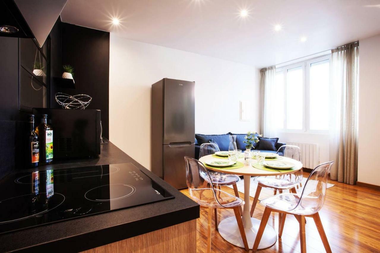 Legend - Le Saint Laurent - Parking - Wifi - 24/7 - Cosy Exterior foto