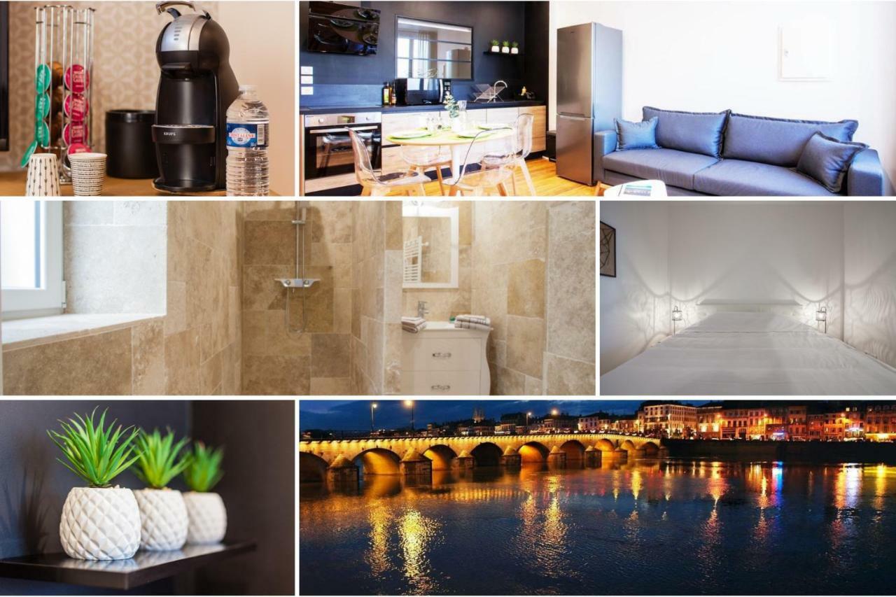 Legend - Le Saint Laurent - Parking - Wifi - 24/7 - Cosy Exterior foto