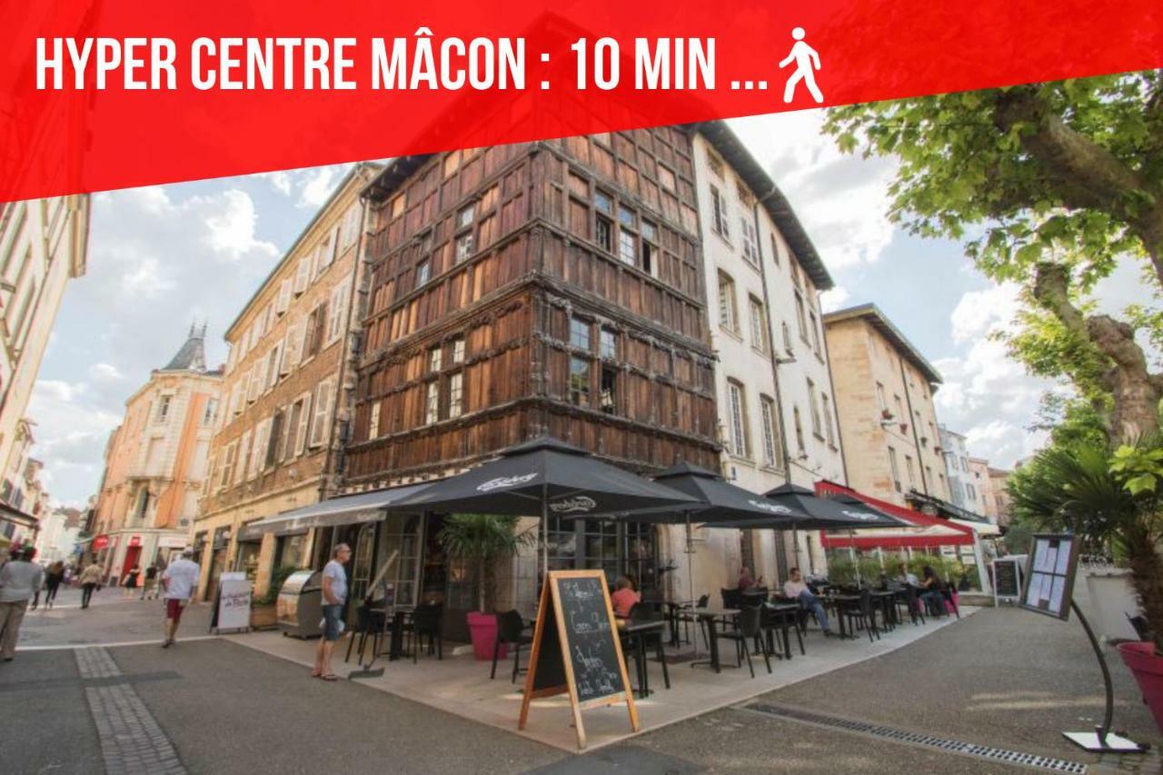 Legend - Le Saint Laurent - Parking - Wifi - 24/7 - Cosy Exterior foto